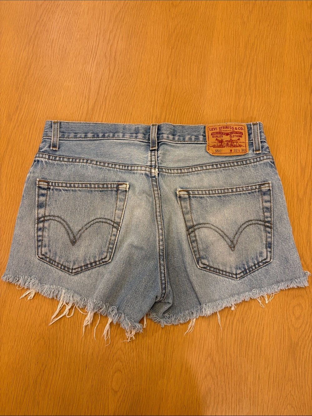 Levi’s Denim Shorts